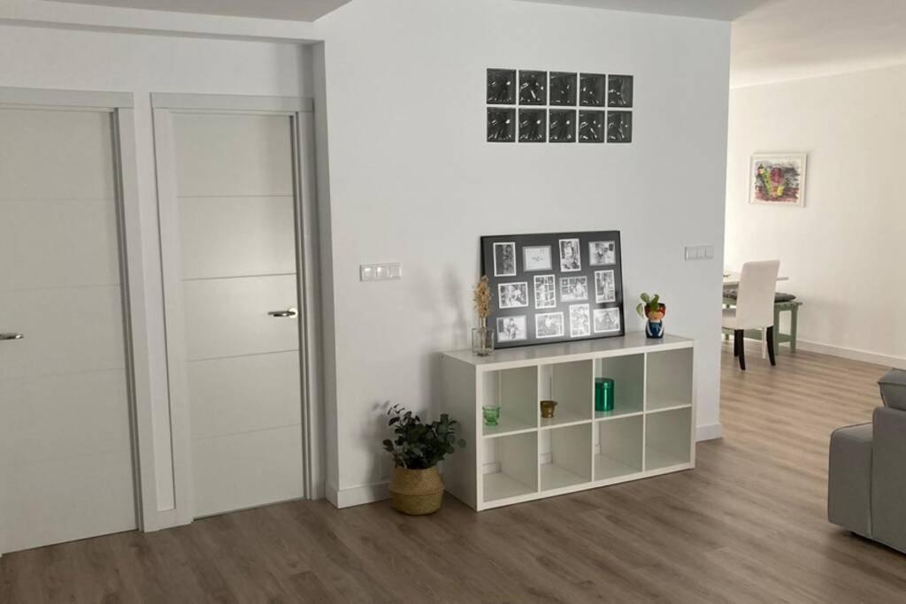 Piso Nuevo, Centrico Y Tranquilo Apartment Bullas Exterior photo